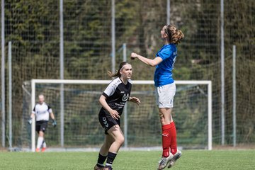 Bild 264 - wBJ SH-Pokalfinale  Holstein-Kiel - SV Viktoria : Ergebnis: 1:0